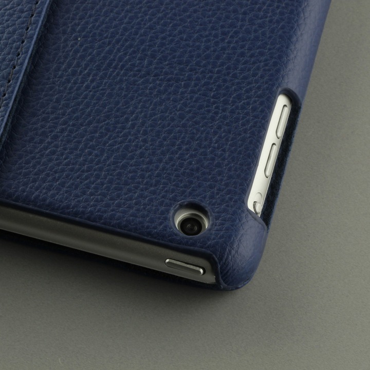 Image du produit PhoneLook Etui cuir Premium Flip 360 foncé (IPad Mini 4)