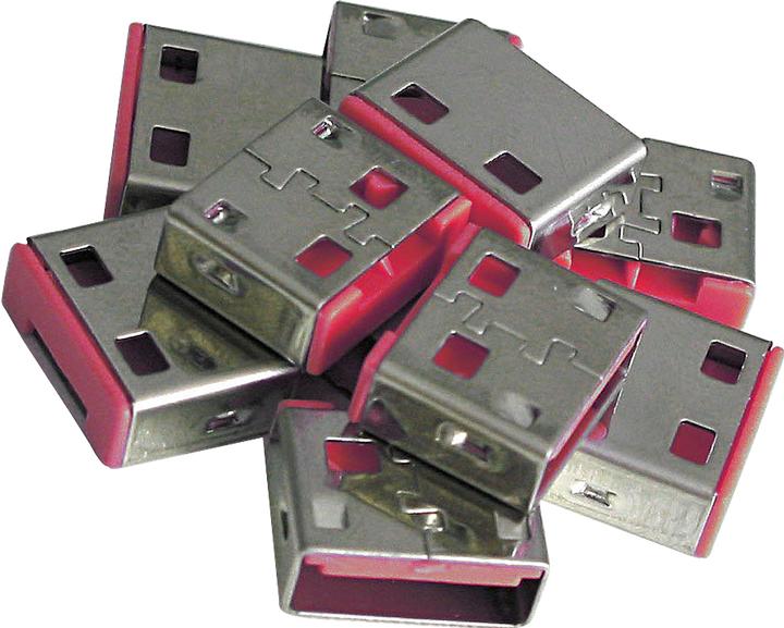 Immagine prodotto Lindy Porta USB Locker 10 pezzi