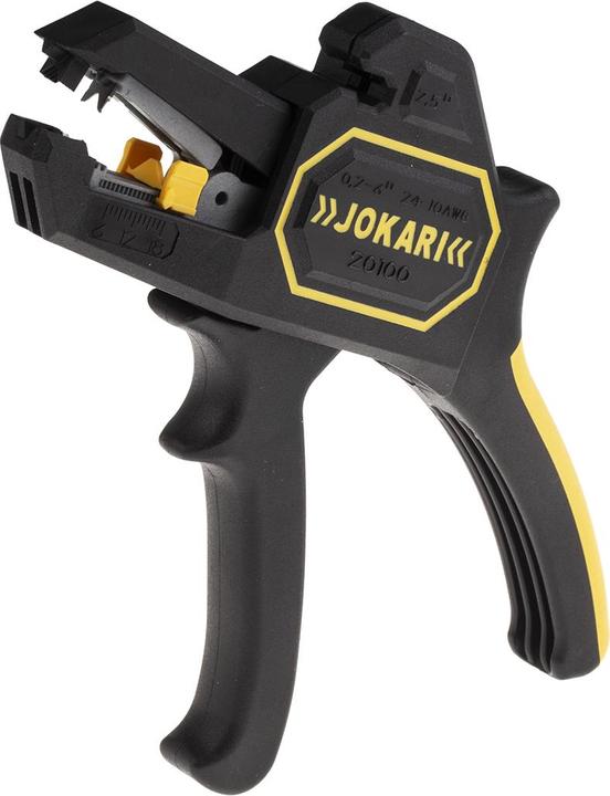 Actual product image Jokari Stripping pliers Suitable for Lit (200 mm)