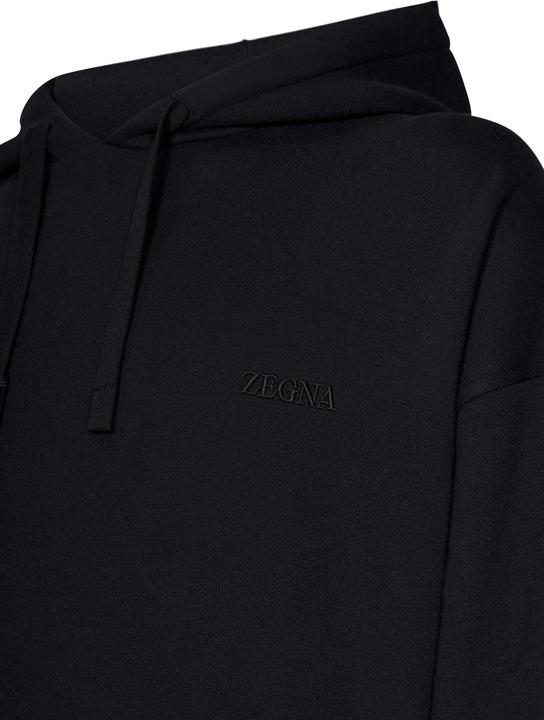 Actual product image Ermenegildo Zegna Zegna Sweaters Black (L)