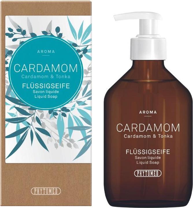 Produktbild Phytomed Cardamom Aroma Flüssigseife (Flüssigseife, 300 ml)