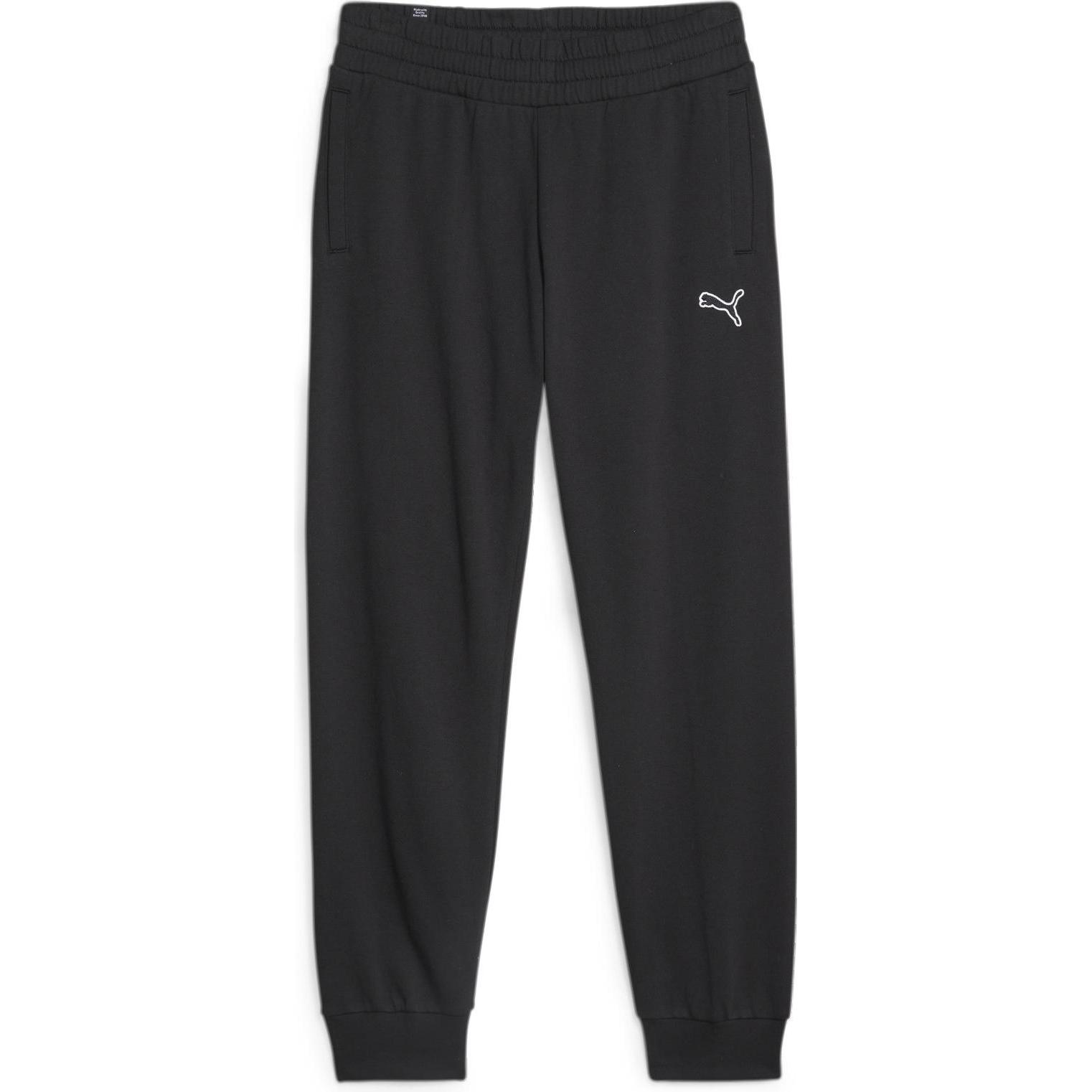 Puma, Damen, Sporthose, BETTER ESSENTIALS Pants cl FL (M), Schwarz, M