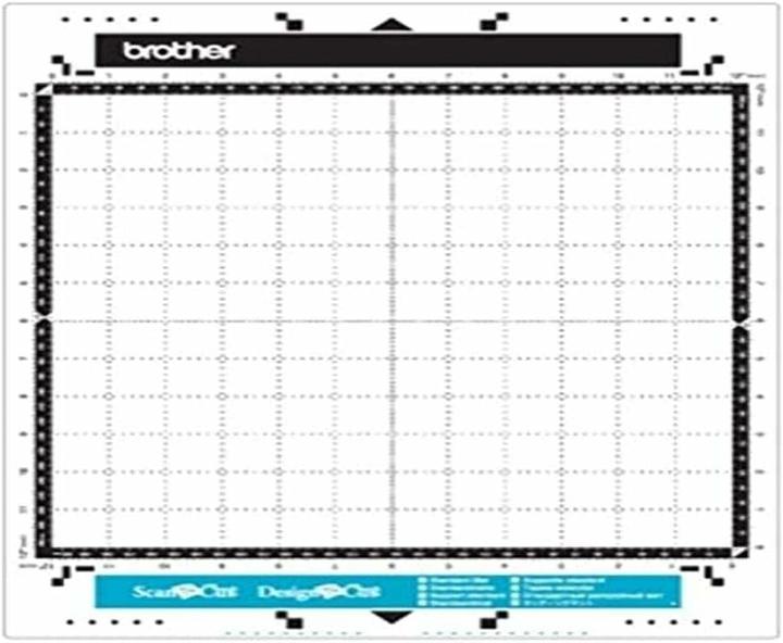 Image du produit Brother tapis de découpe