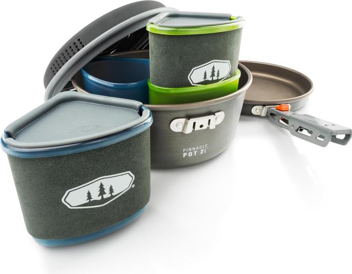 Image du produit GSI Pinnacle Backpacker