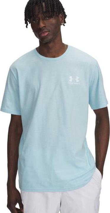 Actual product image Under Armour Sportstyle T-Shirt mit linker Brust (XXL)