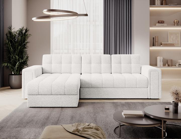 Immagine prodotto ELTAP Blenvi (3 posti, Divano letto, Divano ad angolo)