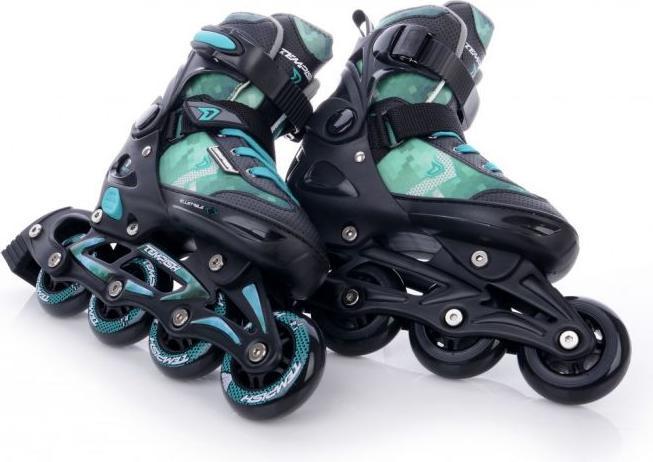 Image du produit Tempish - Dasty - Inline -Skates - Kinder - einstellbar - 40-43 (40, 41, 42, 43)