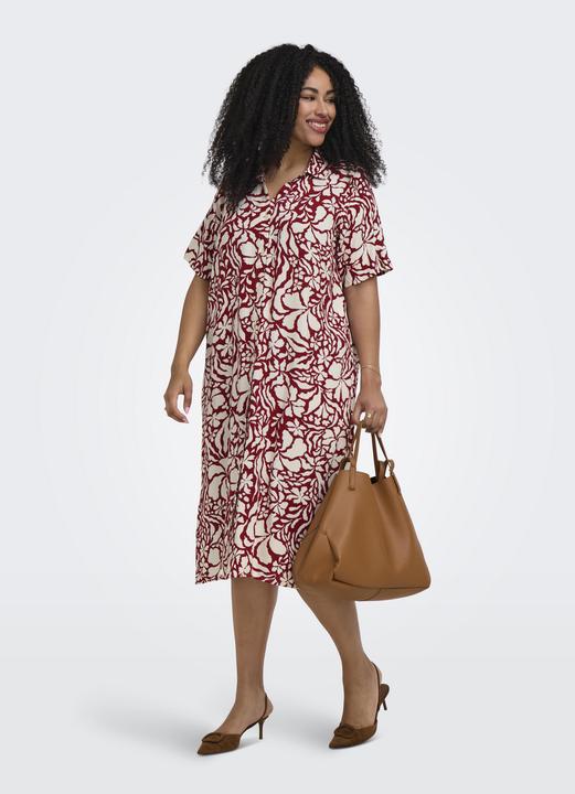Image du produit Only CARYASMIN Midikleid Hemdblusenkleid (52)