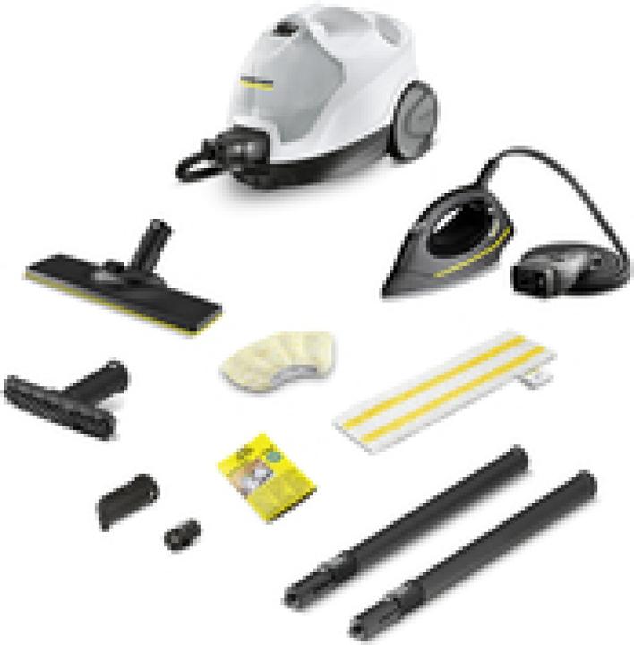 Immagine prodotto Kärcher SC 4 EasyFix Iron 1.512-631.0 (3.50 bar, 2000 W)