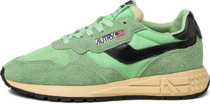Image du produit Autry Reelwind Low W *Suede / Net* Pistacchio / Blak (37)