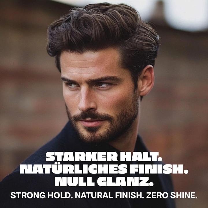 Immagine prodotto Bali Gents Matt Paste (Cera per capelli, Gel per capelli, 100 ml)
