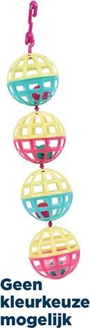 Happy Pet Fun At The Fair Multi Ball Toy