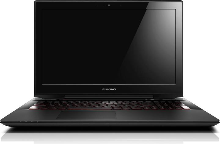 Produktbild Lenovo Y50-70 (15.60", Intel Core i7-4710HQ, 16 GB, 256 GB, CH)