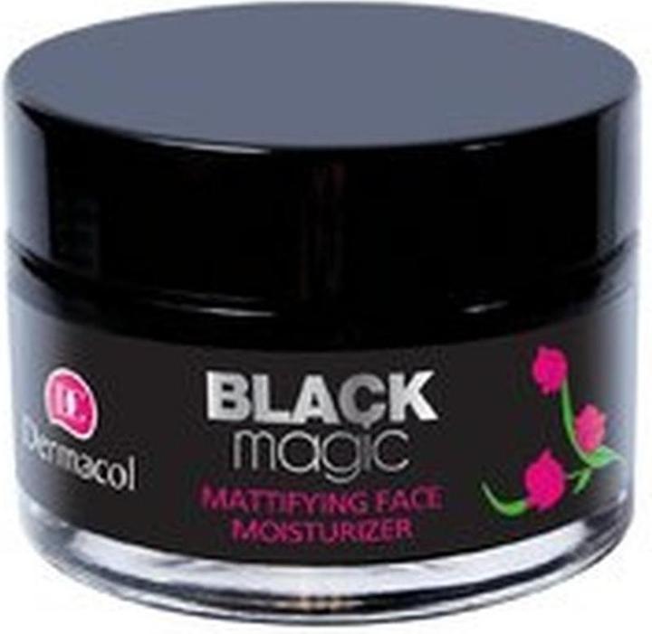Actual product image Dermacol Black Magic (50 ml, Face gel)