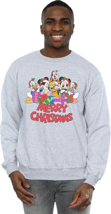 Produktbild Disney Mickey Mouse And Friends Christmas Sweatshirt (3XL)