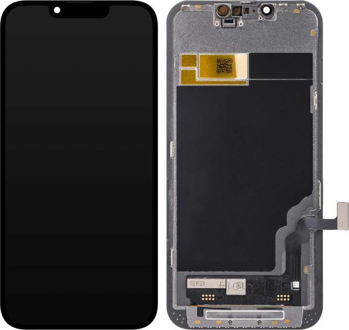 Actual product image JK Display Unit für iPhone 13, In-Cell Version, Schwarz (Display, Apple iPhone 13)