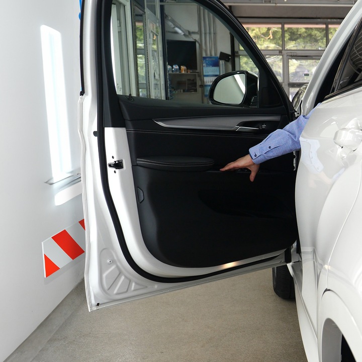 Immagine prodotto Relaxdays 4x paracolpi-auto