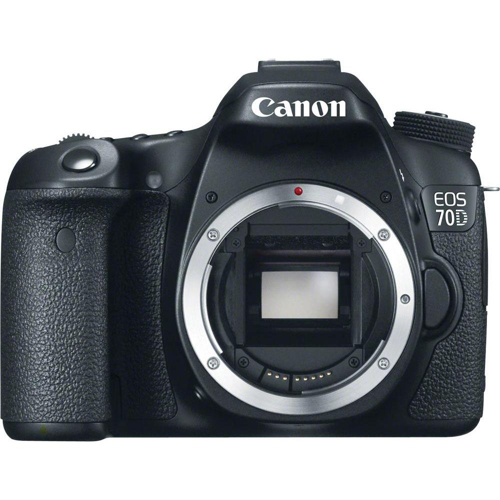 Canon EOS 70D Body - kaufen bei Digitec