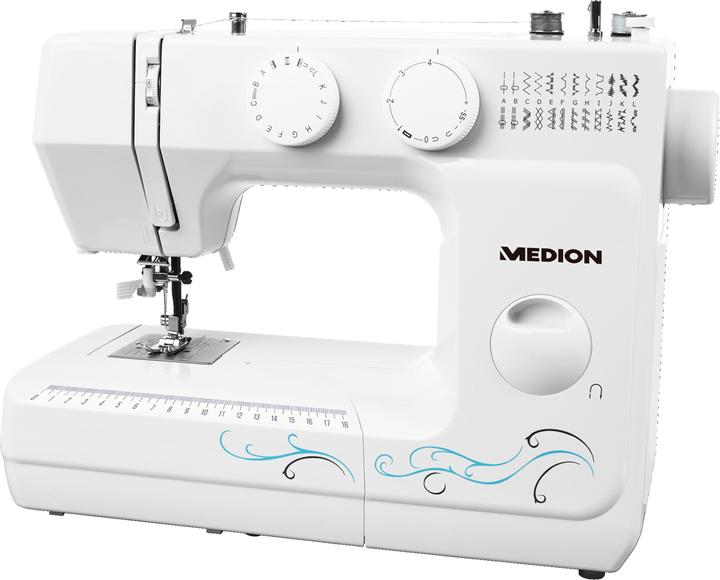 Produktbild Medion Freiarmnähmaschine MD 18205