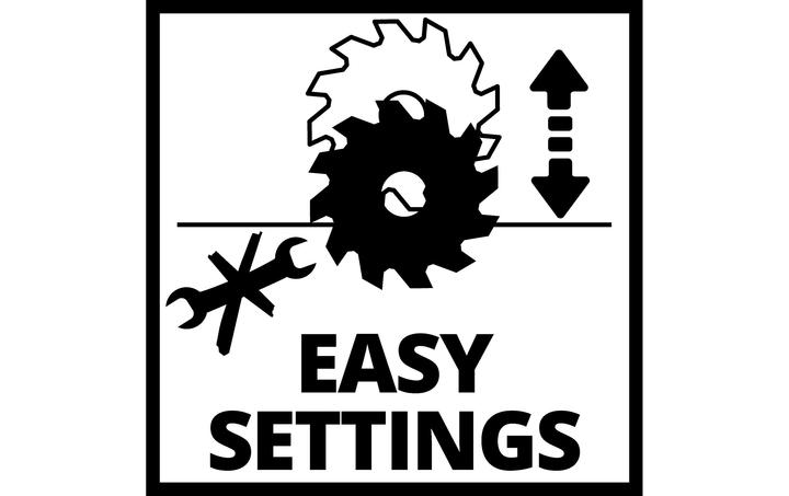 Produktbild Einhell TC-CS 1410