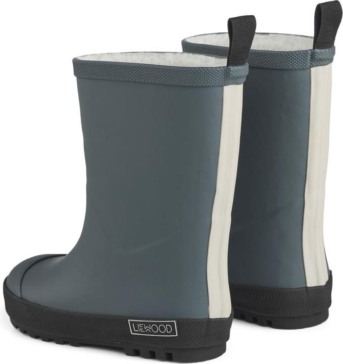 Actual product image Liewood Mason lined wellington boots (34)