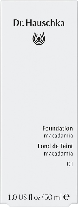 Dr. Hauschka Foundation (01 Macadamia)