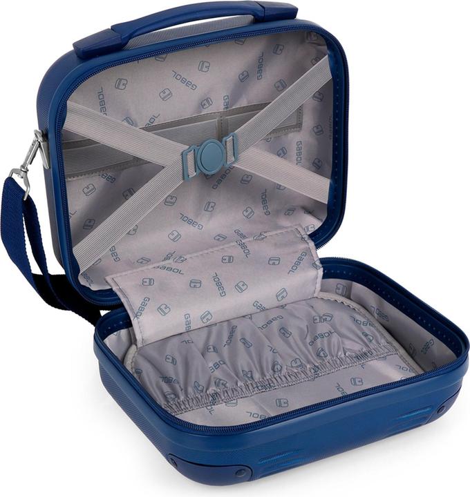 Actual product image Gabol Balance XP beauty case 30 cm