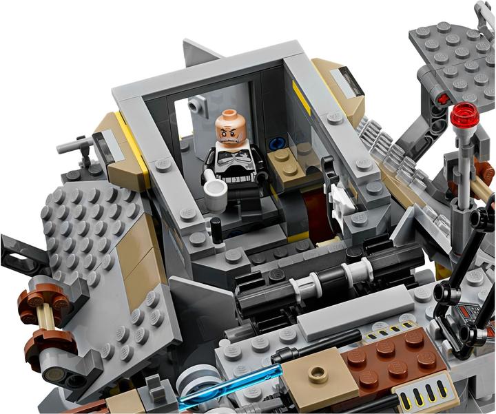 Actual product image LEGO Star Wars Captain Rex's AT-TE (75157, LEGO Star Wars)
