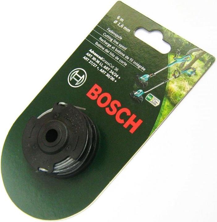 Productafbeelding Bosch Home & Garden Reserve spoel (Grastrimmer, Trimmerdraad + draadspoel)