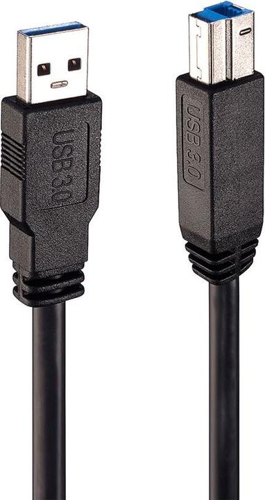 Produktbild Lindy USB 3.0 Aktivkabel A/B 10m USB 3.0 Super Speed bis 5Gbit/s (10 m, USB 3.2 Gen 1)