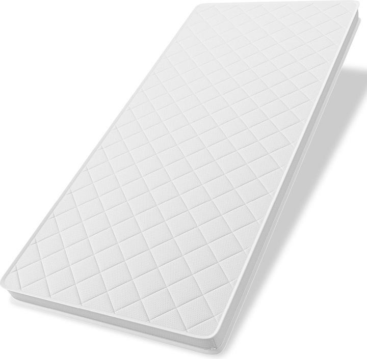 Bestschlaf Topper per materasso in schiuma comfort