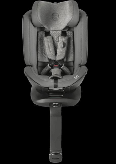 Actual product image Silver Cross Motion 2 (Reboarder, ECE R129/i-Size Standard)