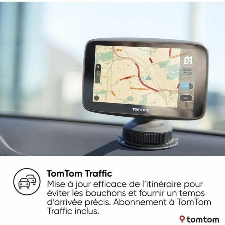Produktbild TomTom Go Navigator 6 (6")