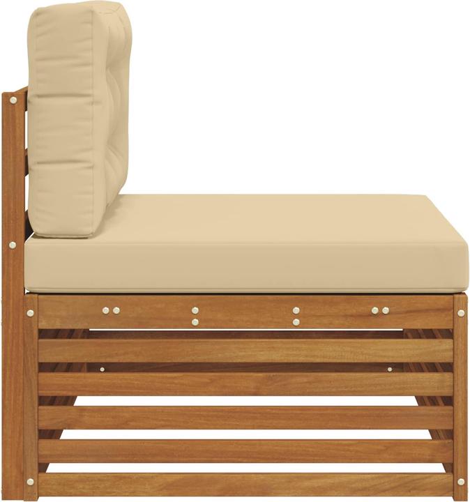 Produktbild vidaXL gartenmöbel
