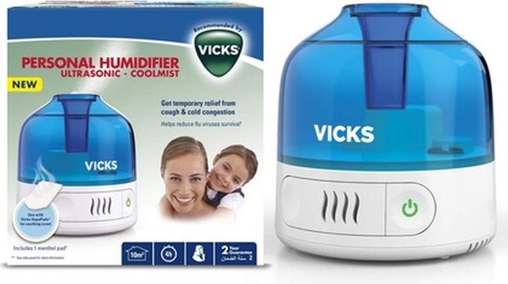 Immagine prodotto Vicks Nebbia fredda a ultrasuoni (10 m²)