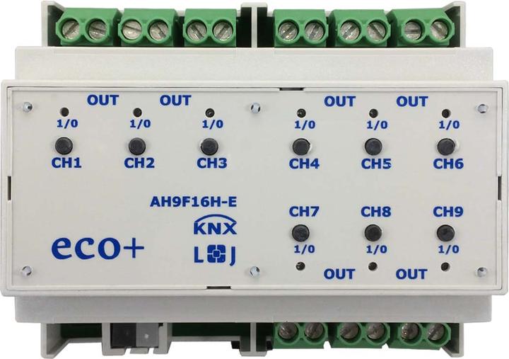 Lingg & Janke KNX switch actuator (Switch actuator)