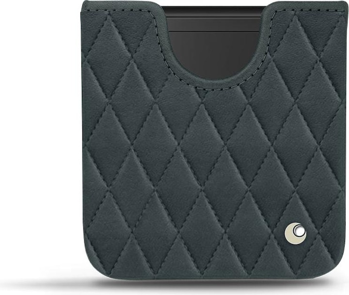 Actual product image Noreve Leather cover (Samsung Galaxy Z Flip)