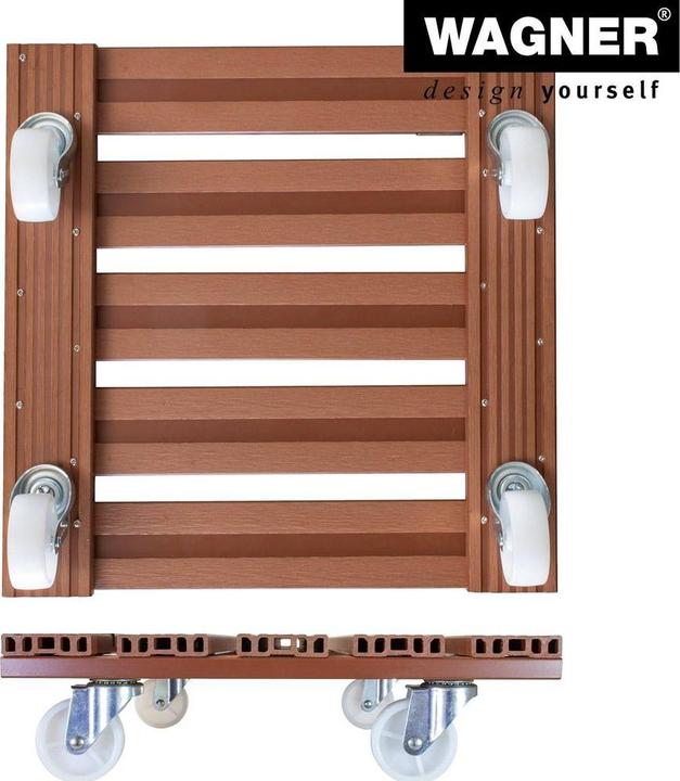 Produktbild Wagner System Pflanzenroller