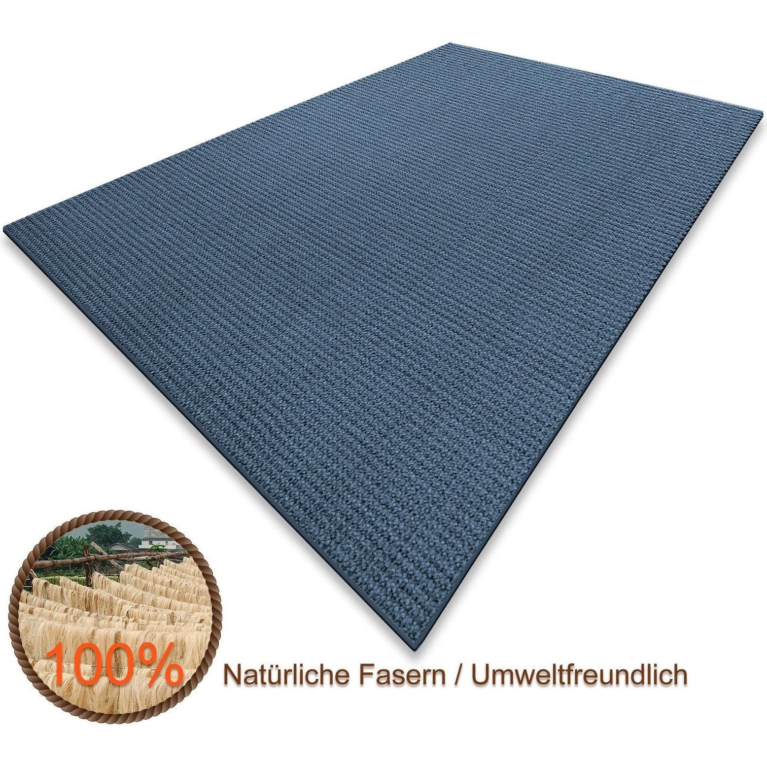 Floordirekt, Teppich, Sylt Set (200 x 400 cm)