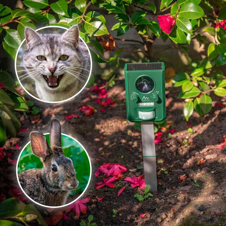 Image du produit Gardigo Détecteur solaire d'animaux (55000 ml)