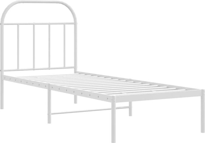 Image du produit vidaXL Bettgestell (75 x 190 cm)