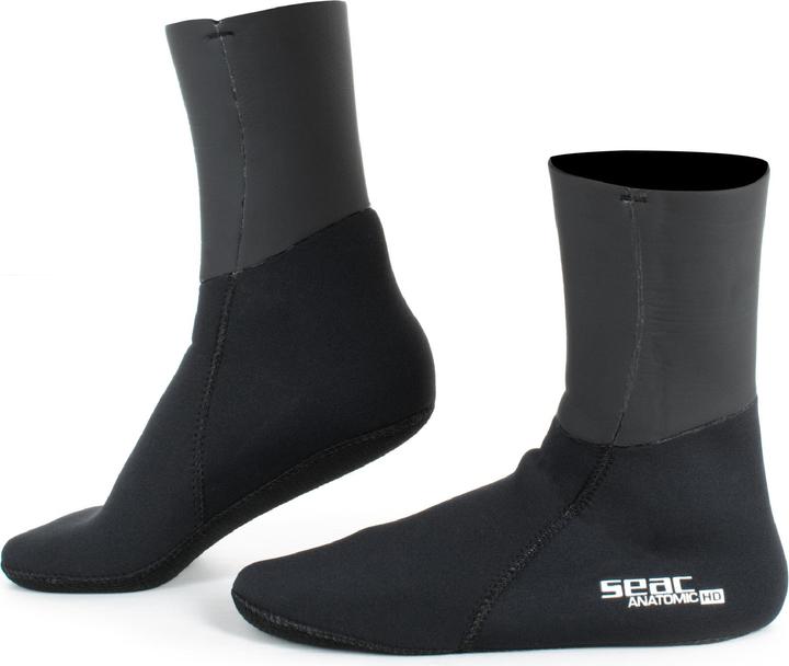 Produktbild Seac Neoprensocken Anatomic HD 7 mm (5 mm, M)