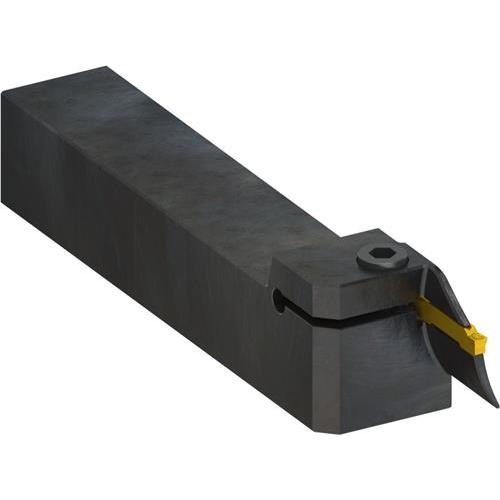 Pramet, Accessori per macchine, Planeinstech-Werkzeug ISO GL3-S2525MFR-20-L080051 Einstechtiefe 20mm Rechtslauf