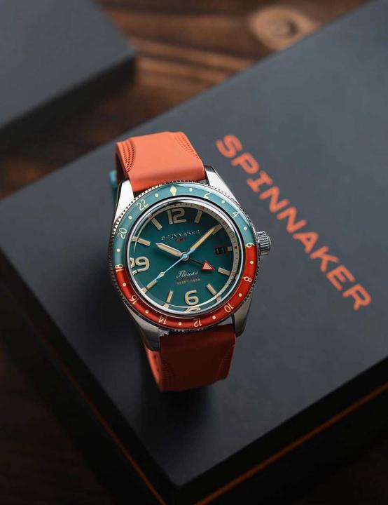 Immagine prodotto Spinnaker SP-5120-33 (Orologio sub)