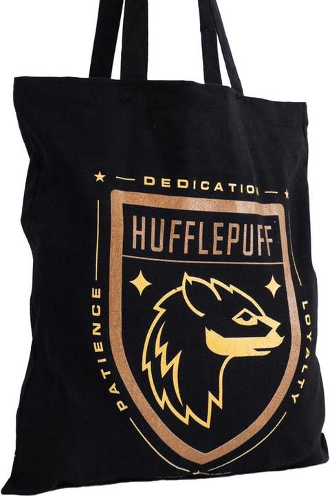 Produktbild Tragetasche Hufflepuff Canvas