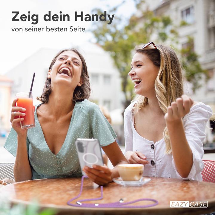 Produktbild EAZY CASE MagSafe Handykette Clear für Samsung Galaxy A56