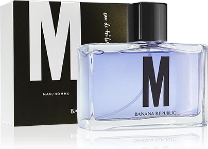Actual product image Banana Republic M (Eau de toilette, 125 ml)