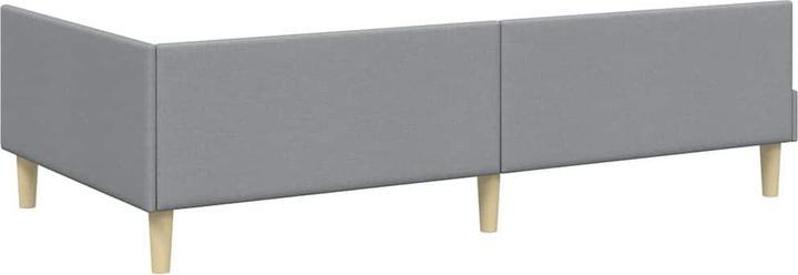 Image du produit vidaXL Eckbettgestell (80 x 200 cm)