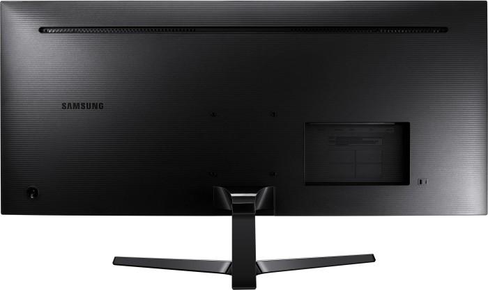 Produktbild Samsung LS34J550WQRXEN (3440 x 1440 Pixel)