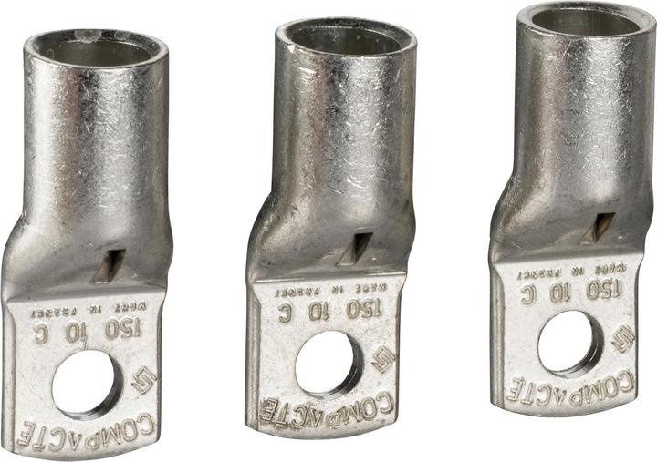 Produktbild Schneider Electric Gecrimpte Kabelschuhe für Kupfer-Kabel LV429253